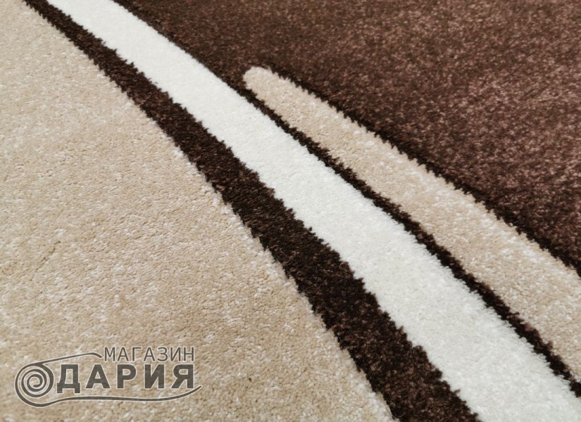 Тъкан килим Витоша 4606 brown
